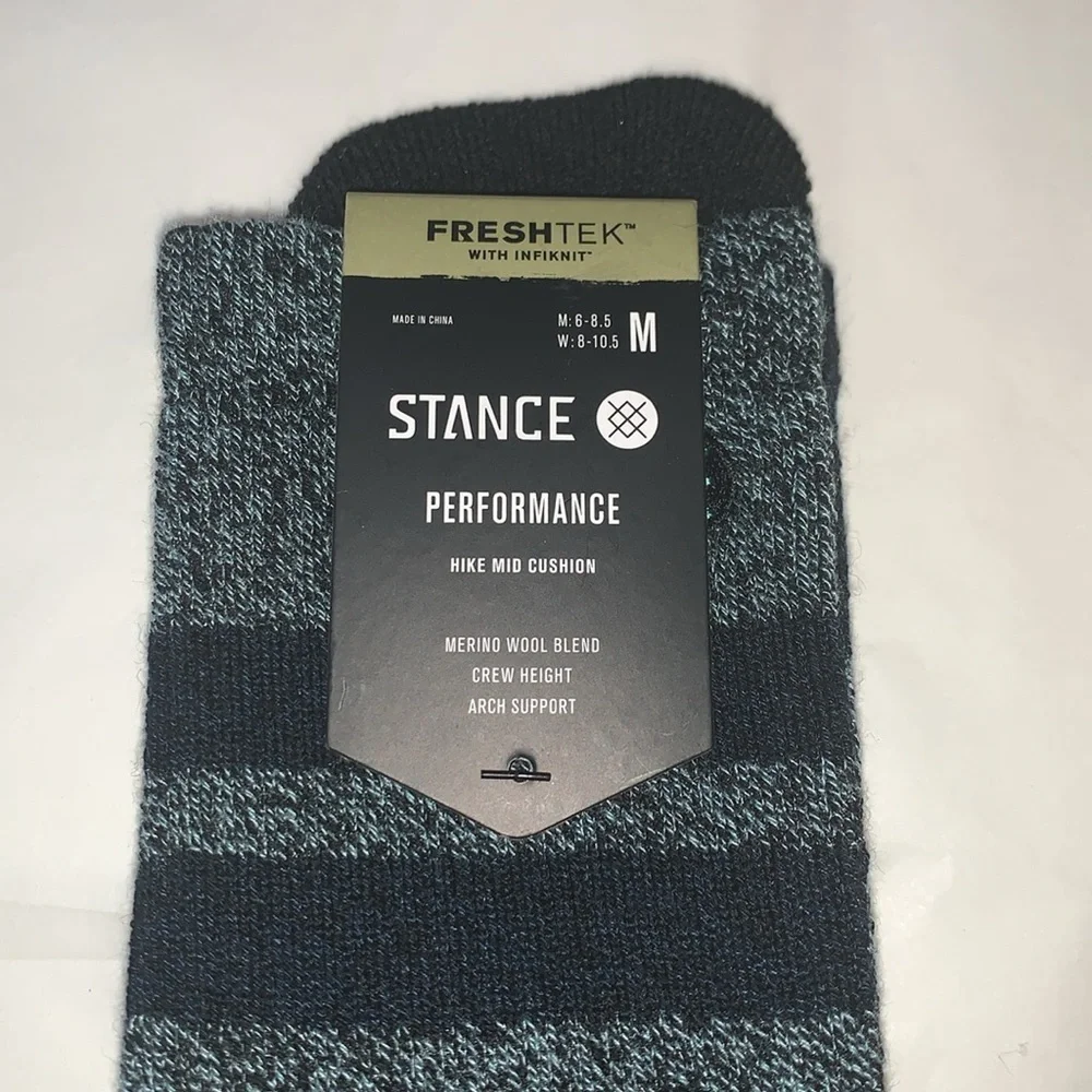 BNWT Sidewinder Socks by Stance
